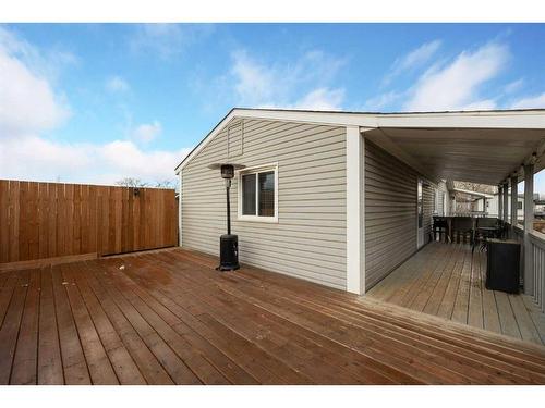 176 Greenbriar Bay, Fort Mcmurray, AB - Outdoor With Deck Patio Veranda With Exterior