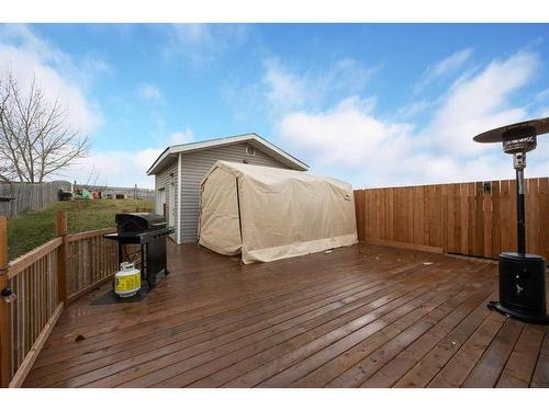 176 Greenbriar Bay, Fort Mcmurray, AB - Outdoor With Deck Patio Veranda With Exterior