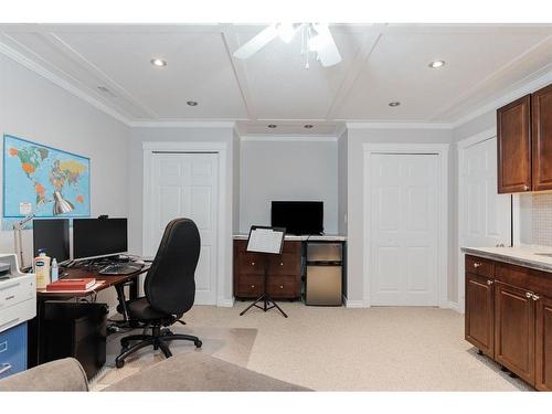 148 Kodiak Crescent, Fort Mcmurray, AB - Indoor Photo Showing Office