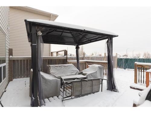 148 Kodiak Crescent, Fort Mcmurray, AB - Outdoor With Deck Patio Veranda With Exterior