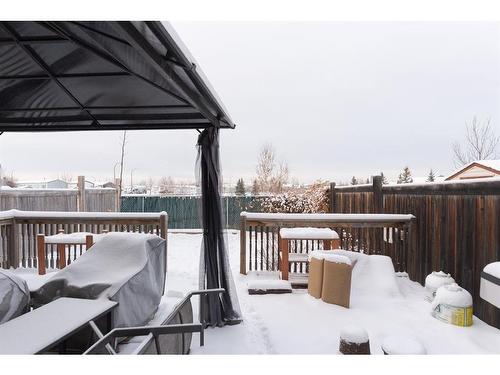 148 Kodiak Crescent, Fort Mcmurray, AB - Outdoor With Deck Patio Veranda With Exterior