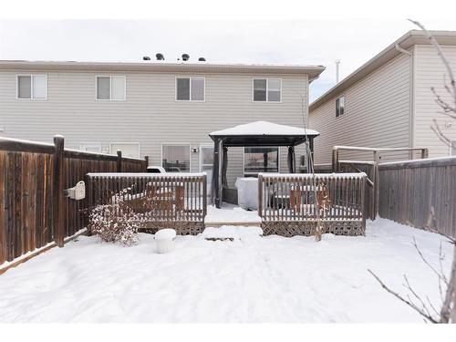 148 Kodiak Crescent, Fort Mcmurray, AB - Outdoor With Deck Patio Veranda With Exterior