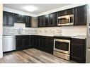 148 Rock Bay, Fort Mcmurray, AB  - Indoor Photo Showing Kitchen 