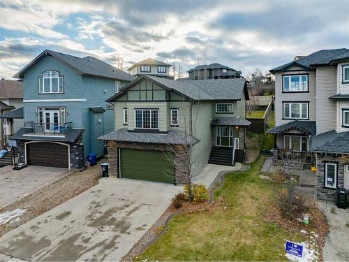 423 Killdeer Way, Fort Mcmurray, AB - Outdoor With Facade