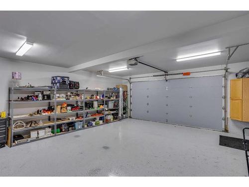 423 Killdeer Way, Fort Mcmurray, AB - Indoor Photo Showing Garage