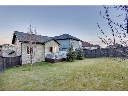 423 Killdeer Way, Fort Mcmurray, AB - Outdoor With Deck Patio Veranda