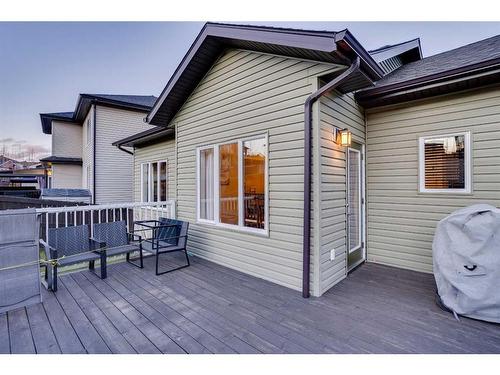 423 Killdeer Way, Fort Mcmurray, AB - Outdoor With Deck Patio Veranda With Exterior