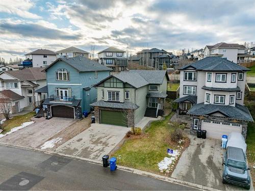 423 Killdeer Way, Fort Mcmurray, AB - Outdoor With Deck Patio Veranda With Facade