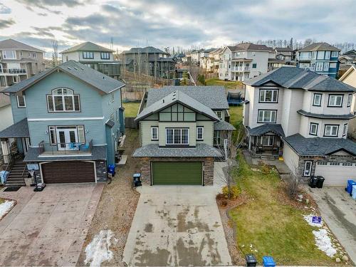 423 Killdeer Way, Fort Mcmurray, AB - Outdoor With Deck Patio Veranda With Facade