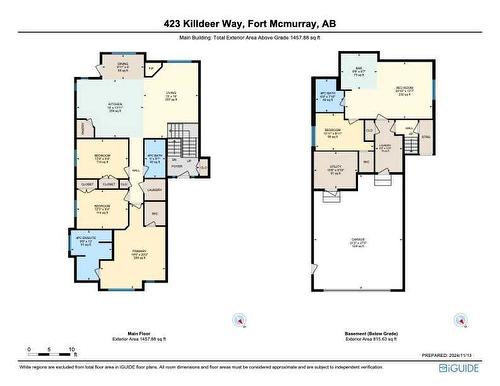 423 Killdeer Way, Fort Mcmurray, AB - Other