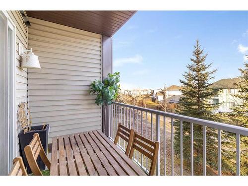 209-290 Plamondon Drive, Fort Mcmurray, AB - Outdoor With Balcony With Exterior