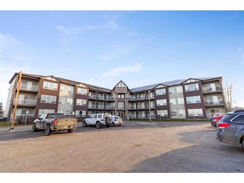 209-290 Plamondon Drive, Fort Mcmurray, AB - Outdoor With Balcony With Facade