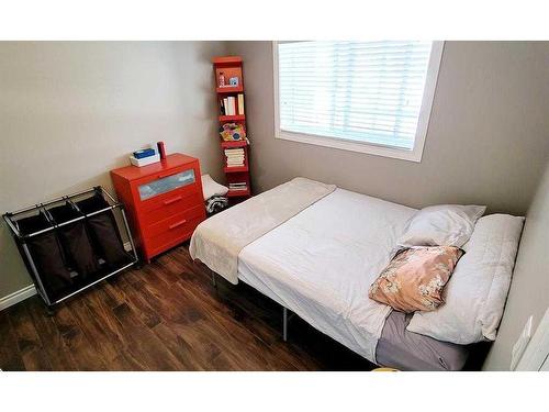 203-10220 101 Street, Lac La Biche, AB - Indoor Photo Showing Bedroom