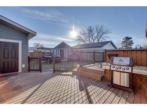 105 Silvertip Place, Fort Mcmurray, AB - Outdoor With Deck Patio Veranda With Exterior