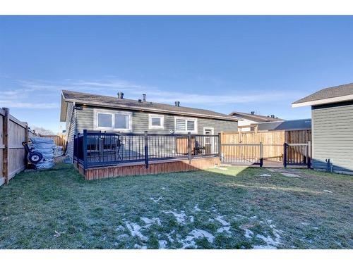 105 Silvertip Place, Fort Mcmurray, AB - Outdoor With Deck Patio Veranda With Exterior