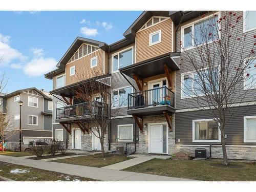 10-141 Fontaine Crescent, Fort Mcmurray, AB - Outdoor With Facade