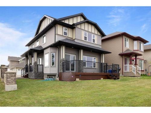 231 Merganser Crescent, Fort Mcmurray, AB - Outdoor With Deck Patio Veranda