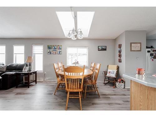 224 Cree Road, Fort Mcmurray, AB - Indoor Photo Showing Dining Room