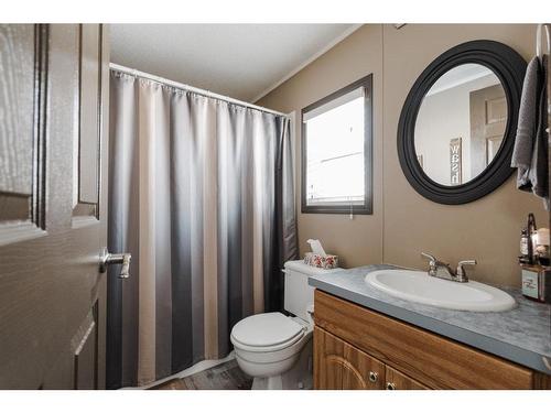 224 Cree Road, Fort Mcmurray, AB - Indoor Photo Showing Bathroom