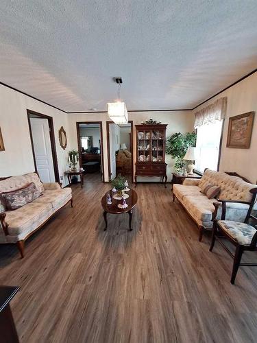 529-13221 Twp Rd 680, Rural Lac La Biche County, AB - Indoor Photo Showing Living Room