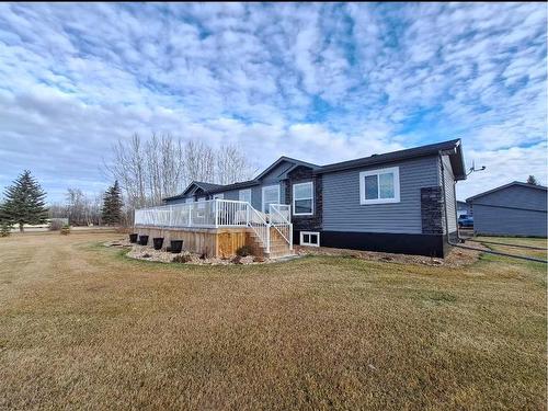 529-13221 Twp Rd 680, Rural Lac La Biche County, AB - Outdoor With Deck Patio Veranda