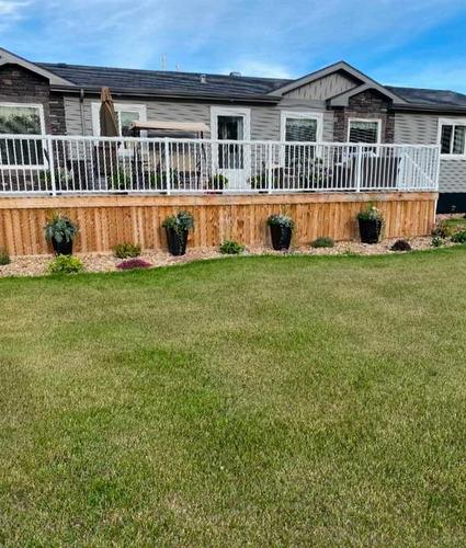 529-13221 Twp Rd 680, Rural Lac La Biche County, AB - Outdoor With Deck Patio Veranda