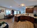 529-13221 Twp Rd 680, Rural Lac La Biche County, AB  - Indoor Photo Showing Kitchen With Double Sink 