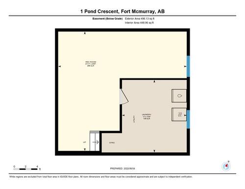 1 Pond Crescent, Fort Mcmurray, AB - Other