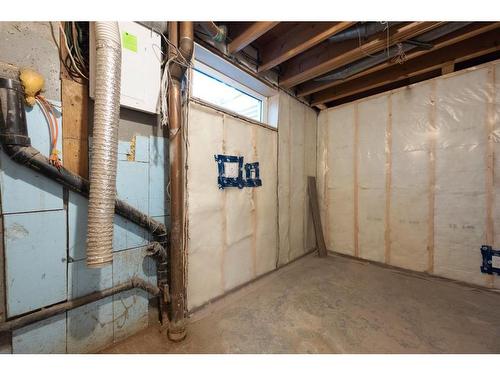 1 Pond Crescent, Fort Mcmurray, AB - Indoor Photo Showing Basement