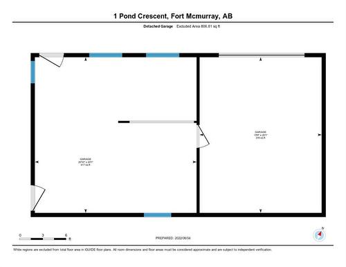 1 Pond Crescent, Fort Mcmurray, AB - Other