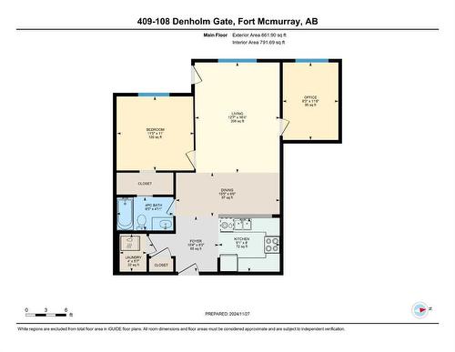 409-108 Denholm Gate, Fort Mcmurray, AB - Other