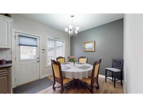 128 Saline Creek Way, Fort Mcmurray, AB - Indoor Photo Showing Dining Room