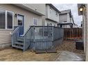 128 Saline Creek Way, Fort Mcmurray, AB  - Outdoor With Deck Patio Veranda With Exterior 