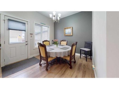 128 Saline Creek Way, Fort Mcmurray, AB - Indoor Photo Showing Dining Room