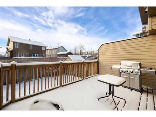 157 Shalestone Way, Fort Mcmurray, AB - Outdoor With Deck Patio Veranda With Exterior