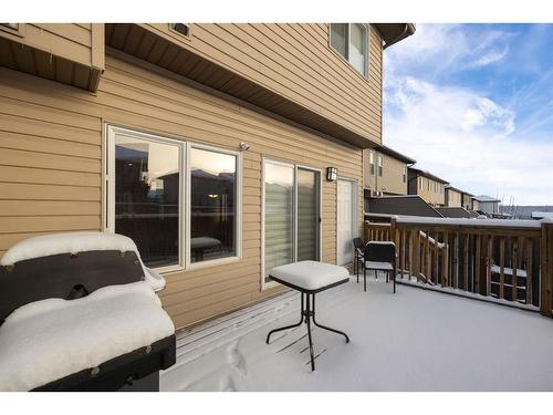 157 Shalestone Way, Fort Mcmurray, AB - Outdoor With Deck Patio Veranda With Exterior