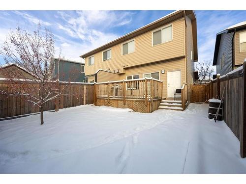 157 Shalestone Way, Fort Mcmurray, AB - Outdoor With Deck Patio Veranda With Exterior