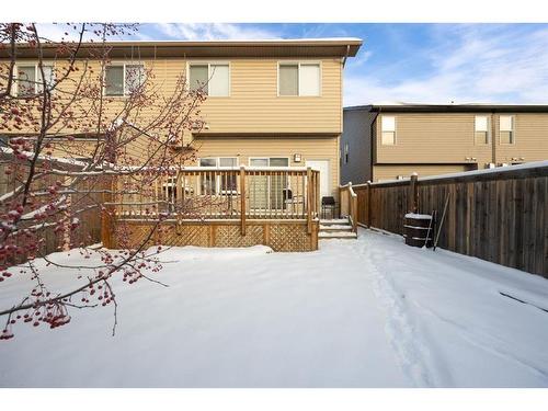 157 Shalestone Way, Fort Mcmurray, AB - Outdoor With Deck Patio Veranda With Exterior