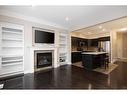 157 Shalestone Way, Fort Mcmurray, AB  - Indoor With Fireplace 