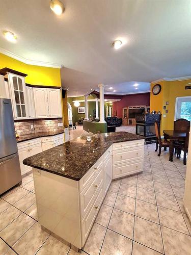 13419 Lakeland Drive, Lac La Biche, AB - Indoor Photo Showing Kitchen