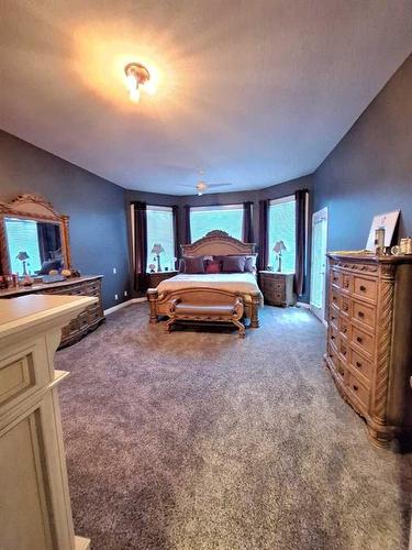 13419 Lakeland Drive, Lac La Biche, AB - Indoor Photo Showing Bedroom