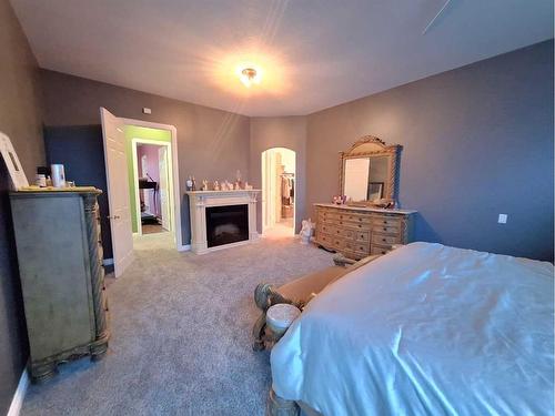 13419 Lakeland Drive, Lac La Biche, AB - Indoor Photo Showing Bedroom