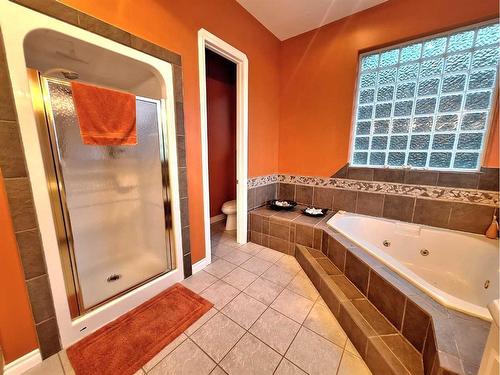 13419 Lakeland Drive, Lac La Biche, AB - Indoor Photo Showing Bathroom