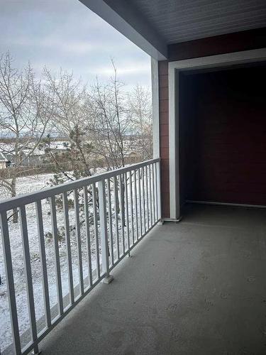 207-253 Gregoire Drive, Fort Mcmurray, AB - Outdoor With Balcony With Exterior