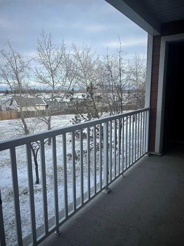 207-253 Gregoire Drive, Fort Mcmurray, AB - Outdoor With Balcony