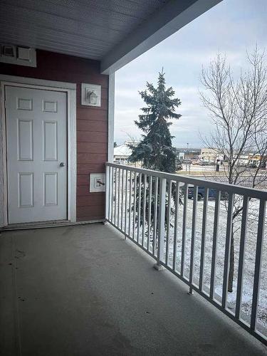 207-253 Gregoire Drive, Fort Mcmurray, AB - Outdoor With Balcony With Exterior