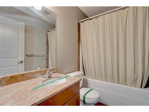 607-8535 Clearwater Drive, Fort Mcmurray, AB - Indoor Photo Showing Bathroom