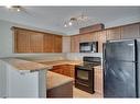 607-8535 Clearwater Drive, Fort Mcmurray, AB  - Indoor Photo Showing Kitchen 