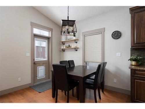 113 Red Lily Gate, Fort Mcmurray, AB - Indoor Photo Showing Dining Room