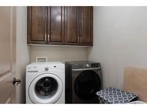 113 Red Lily Gate, Fort Mcmurray, AB - Indoor Photo Showing Laundry Room